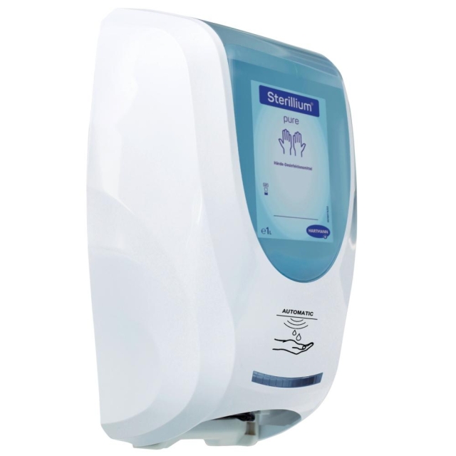 CleanSafe touchless Dosierspender