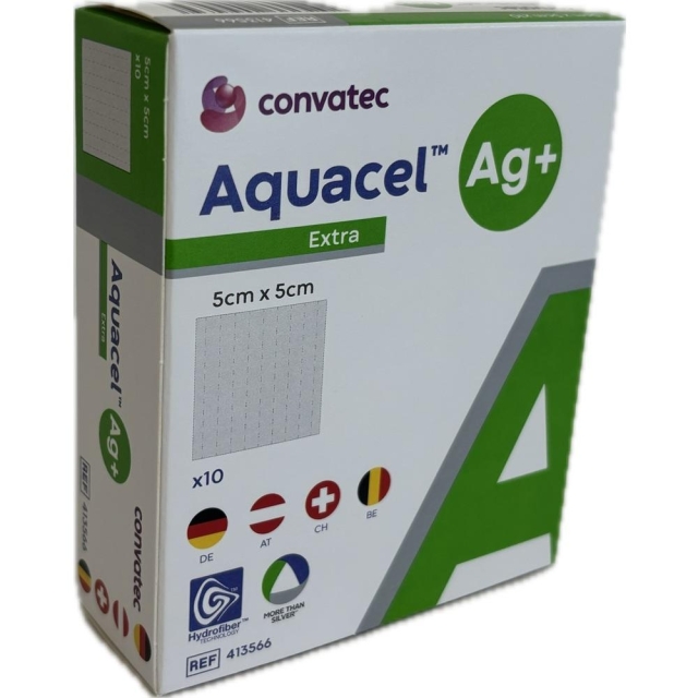 ® Ag+ Extra Wundauflagen