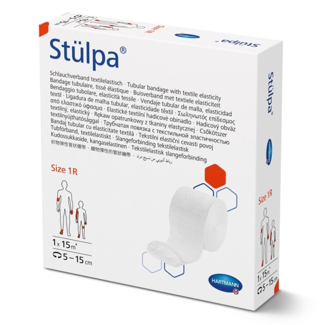 Stülpa Rolle Schlauchverband