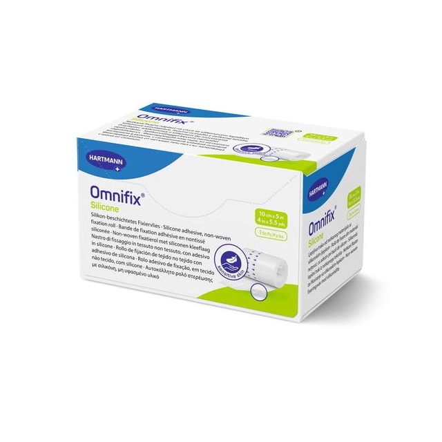 Omnifix silicone Fixiervlies