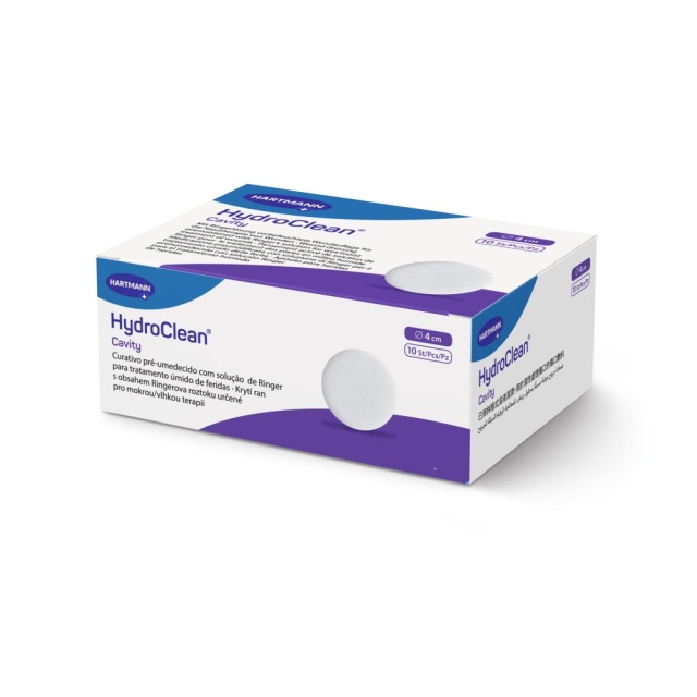 HydroClean® cavity Wundauflage