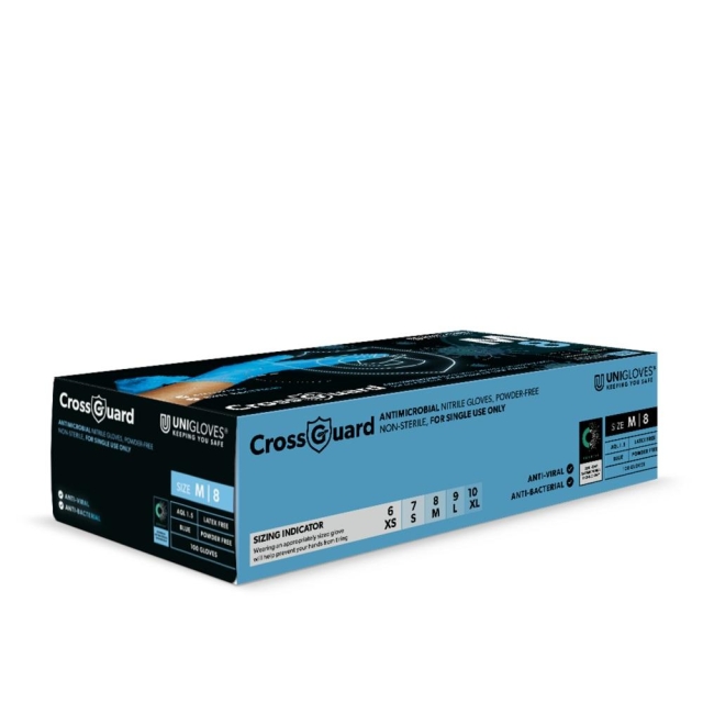 Crossguard Nitrilhandschuh