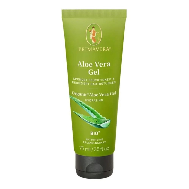 Aloe Vera Gel bio* 75 ml PRIMAVERA