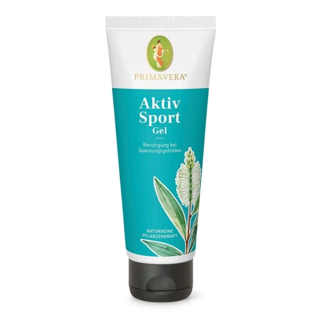 Aktiv Sportgel 75 ml PRIMAVERA