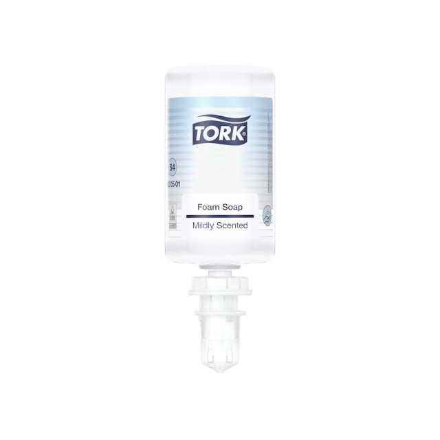 Premium Schaumseife mild, 6x 1l für S4 System