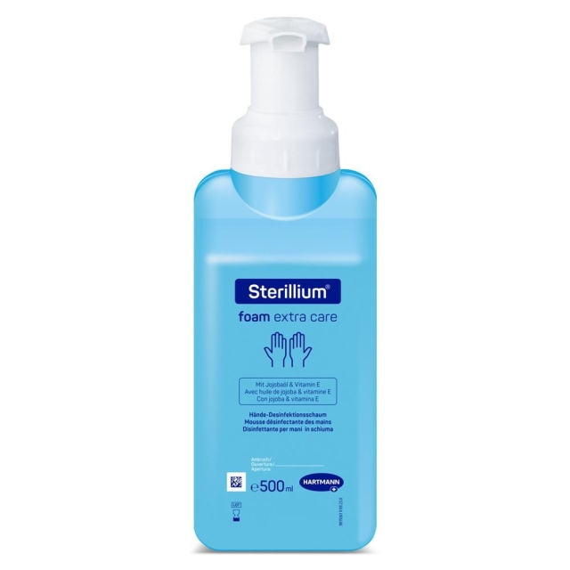 Sterillium Foam Extra Care 500 ml