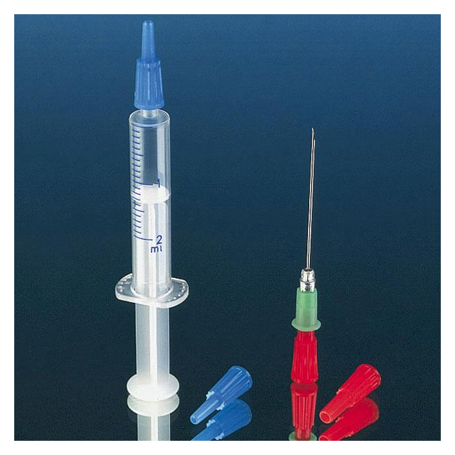 Adapter für Spritzen