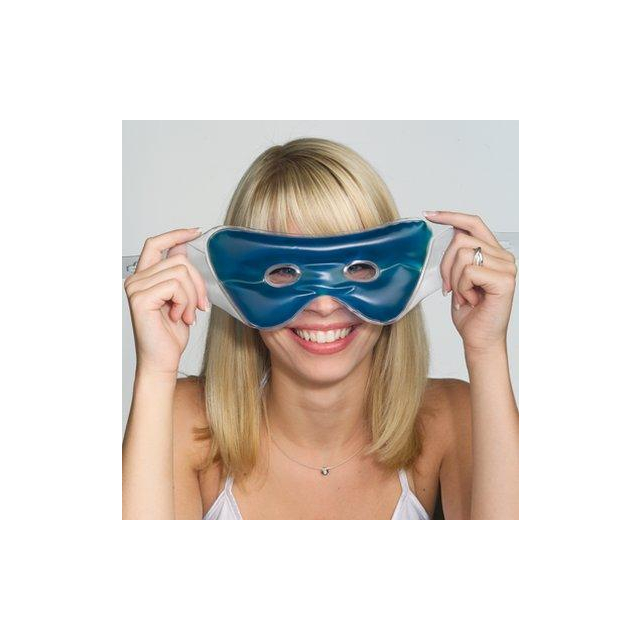 Hot-Cold-Maske, Augenmaske