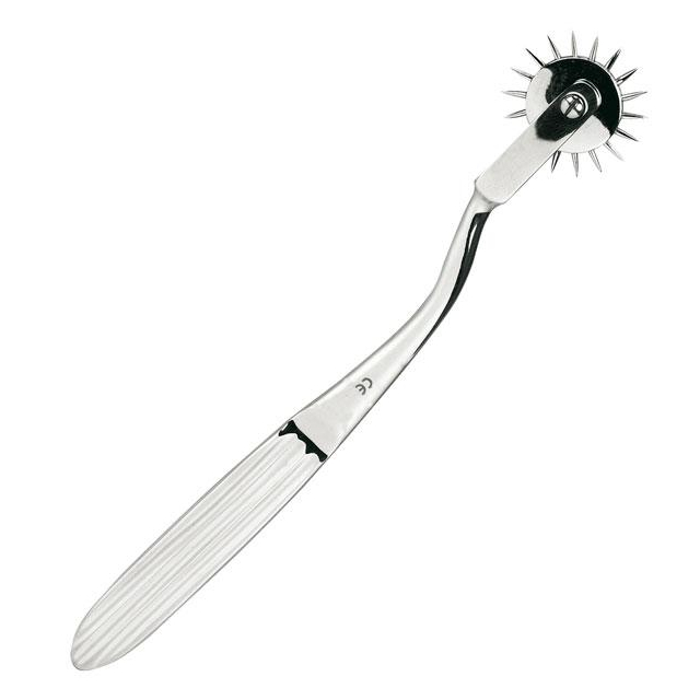 Neurologisches Nervenrad nach Wartenberg 19 cm Instrument für die Neurologie
