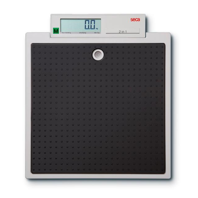 Mobile Flachwaage 877 bis 200 kg