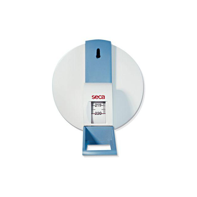 206 Rollmessband 206 bis 220 cm zur Wandmontage