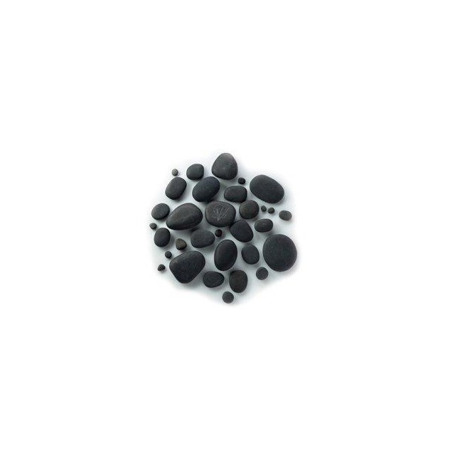 Hot Stones Basaltsteinset Professional 51-teilig Natursteinset von Schupp