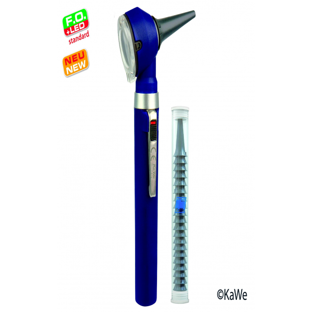 Otoskop Piccolight F.O. LED