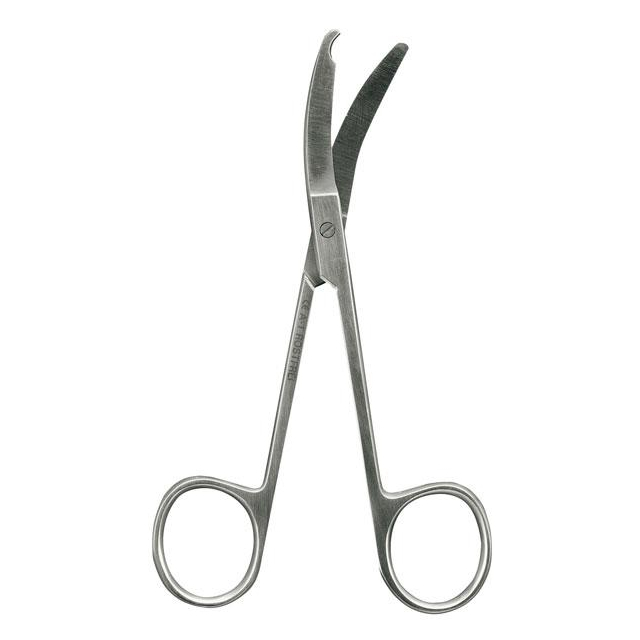 Ligaturschere nach Spencer 14 cm