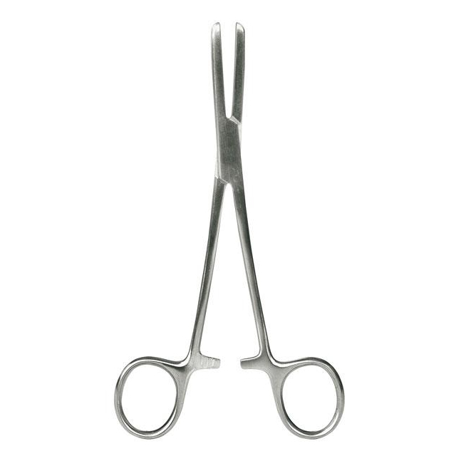Schlauchklemmen mit Sperre chirurgische Instrumente