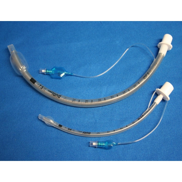 Spiraltubus Typ Murphy Tubus zur Intubation der Luftwege