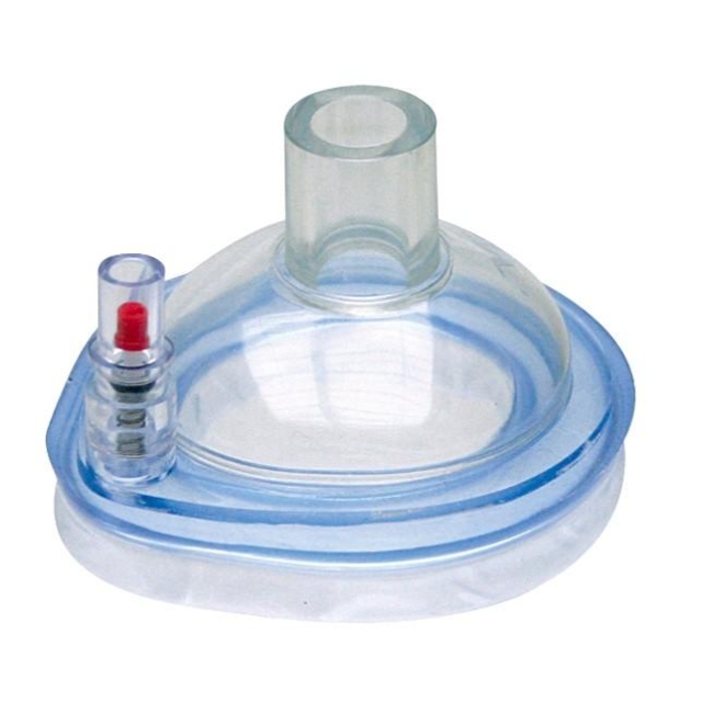 Einmal-Beatmungsmaske