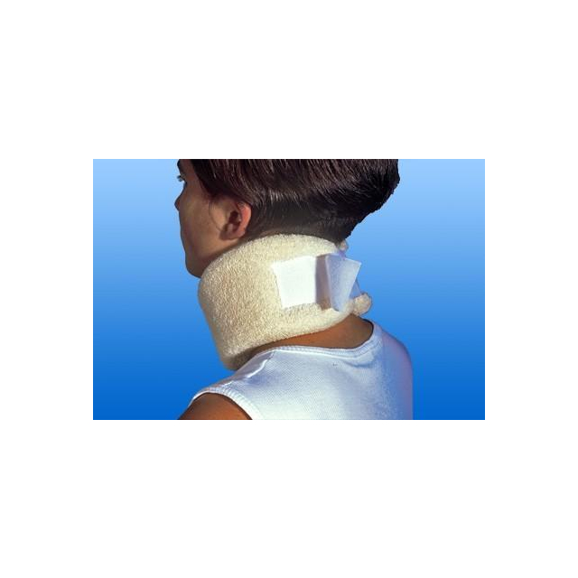 Halskrawatte Fertigverband zur Immobilisierung Halskrause