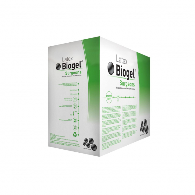 Biogel OP-Handschuhe