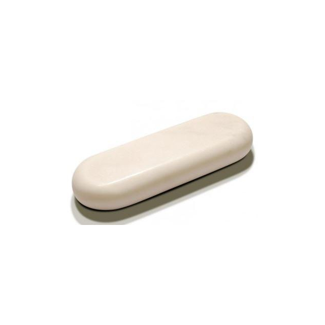 Marmor Massagestein Set Cold Stones von Clap Tzu zur Kühlung zum Abschluss einer Hot Stone Behandlung
