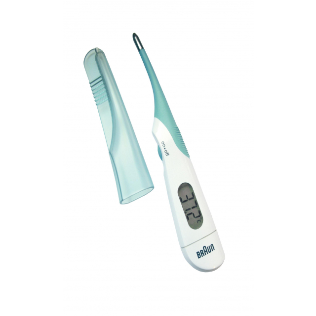 Digitalthermometer PRT1000 Digitalthermometer-Einsteigermodell von Braun