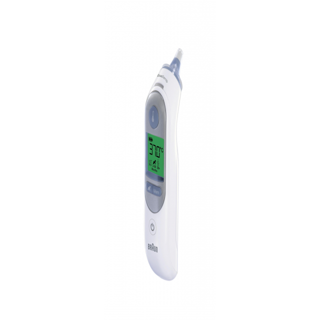 Ohrthermometer ThermoScan7 IRT6520 Ohrthermometer mit Alterseinstellung von Braun