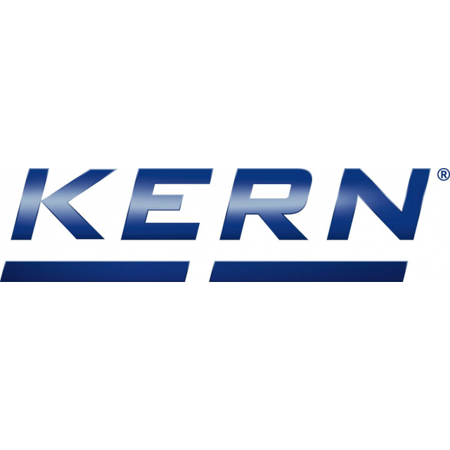 DKD-Kalibrierschein für Waagen von Kern Zubehör für Waagen von Kern