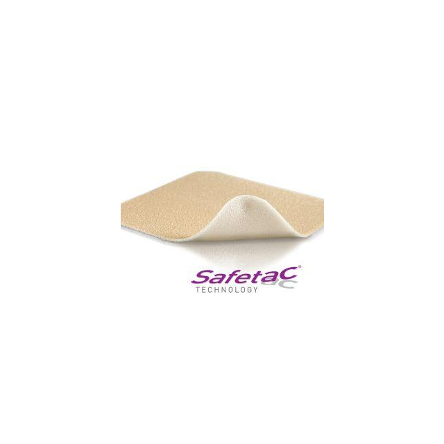 Mepilex Lite Schaumverband Dünner Schaumverband für oberflächliche Wunden mit Safetac Technologie von Mölnlycke