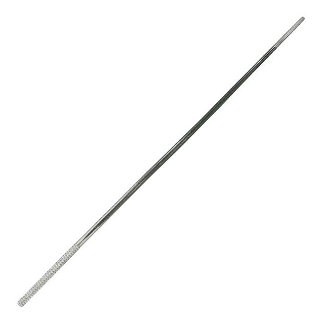 Watteträger mit Gewinde chirurgisches Instrument