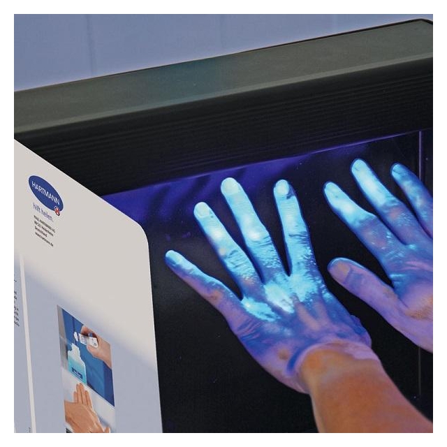 Derma LiteCheck® Box Händehygiene-Training