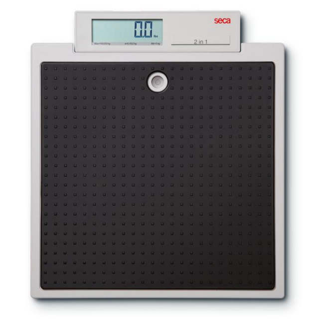 Flachwaage 876 bis 250 kg