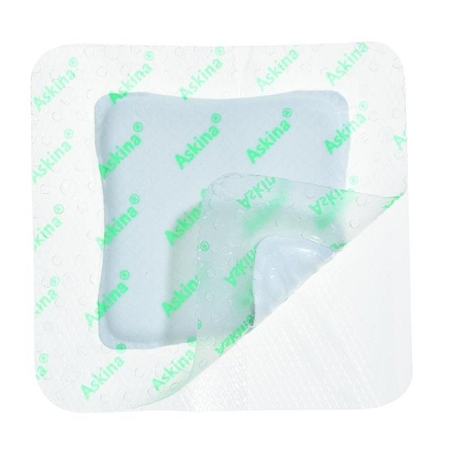 Askina DresSil Border Schaumstoffverband