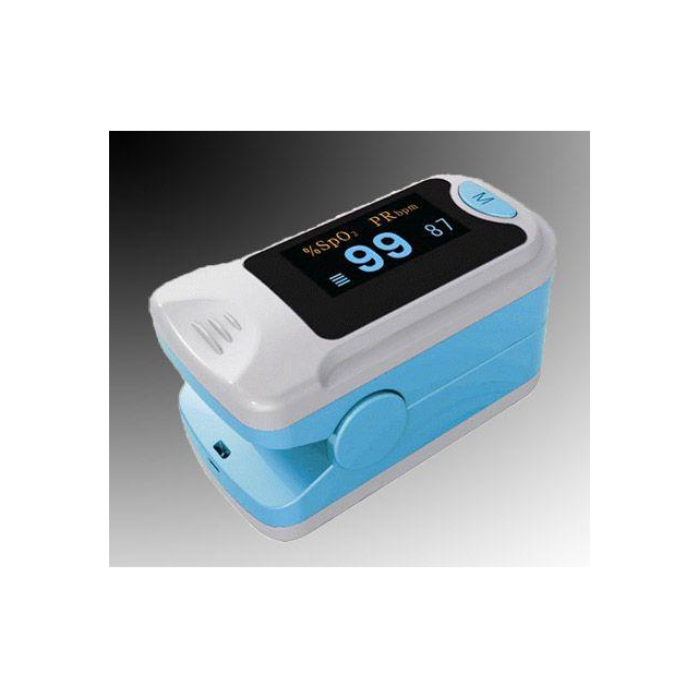 Pulsoximeter Fingertip MS 300  Komplettgerät
