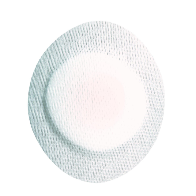 Optomed Oval steril  9,5 x 6,5 cm 50 Stück