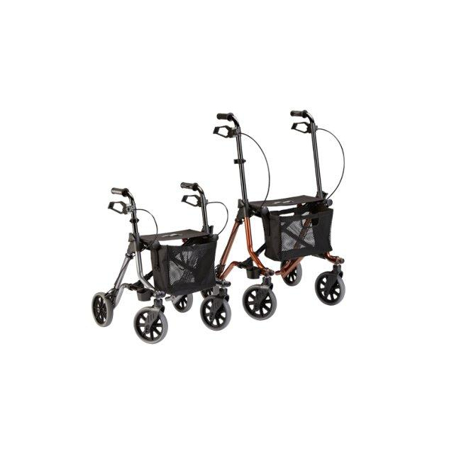 Rollator TAiMA M Schiebegriff Gehwagen von Dietz