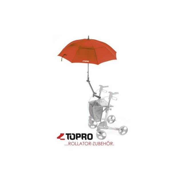 Schirm für Rollator TOPRO Zubehör für Rollatoren von TOPRO