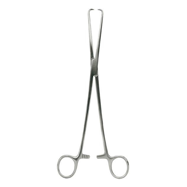 Hakenzange nach Schröder 25cm mit Rastersperre
