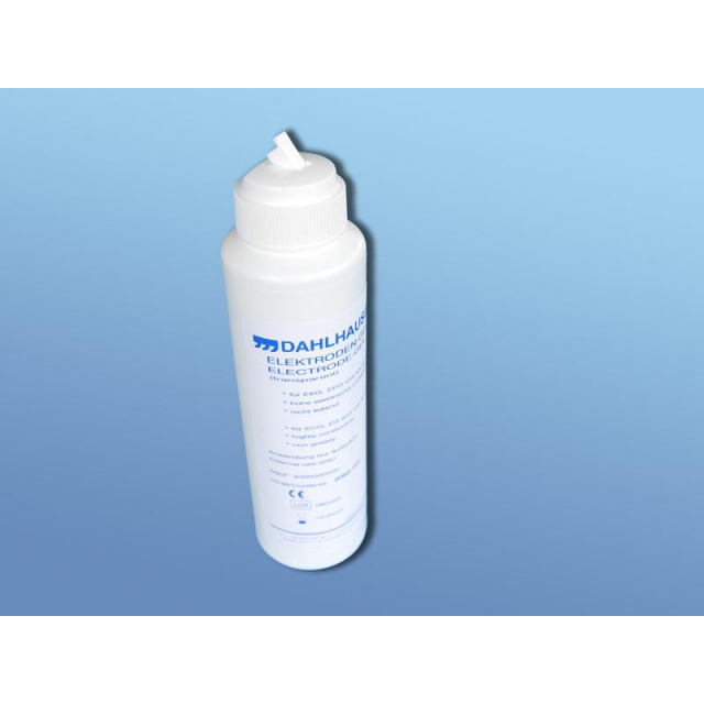 Elektroden-Gel 250ml für EKG, EEG und Kardioversion