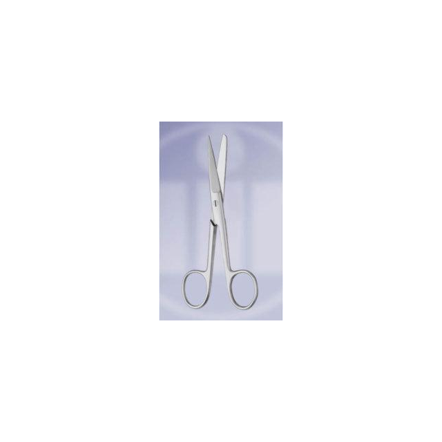Chirurgische Schere gerade 13 cm stumpf/spitz chirurgisches Instrument