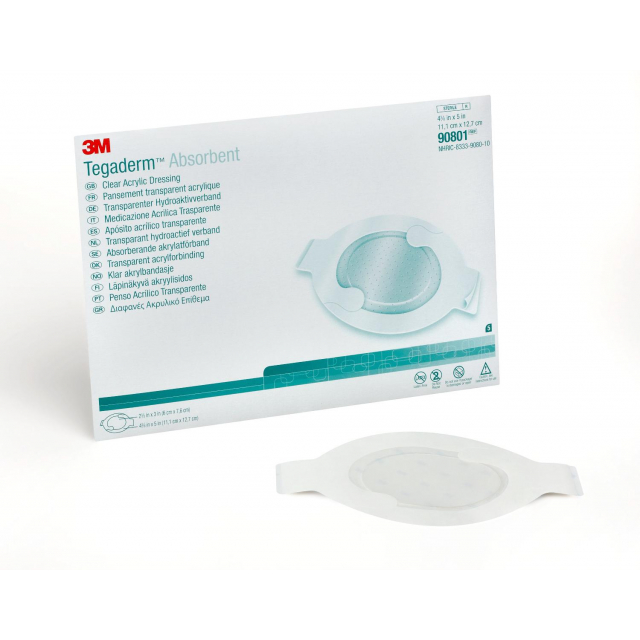 Tegaderm Absorbent Hydroaktivverband
