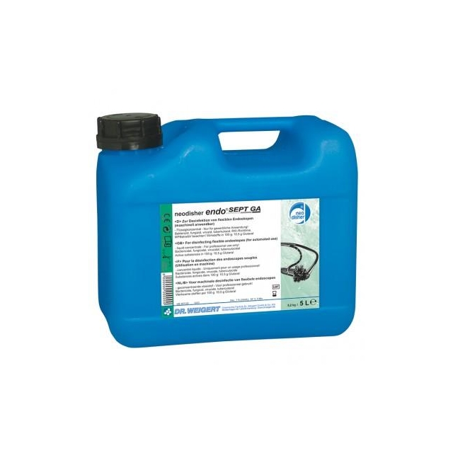 neodisher endo SEPT GA 5 l Maschinelle Instrumentendesinfektion