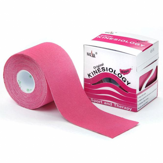Kinesiologie Tape Kinesiologisches Tape in verschiedenen Farben