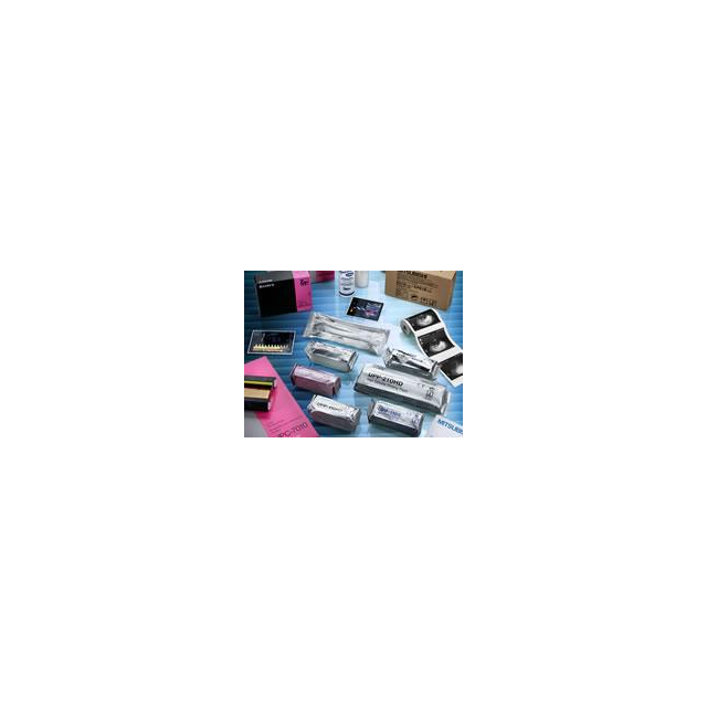Registrierpapier für Shimadzu und Toshiba Schwarzweißdrucker Papiere für Videoprinter