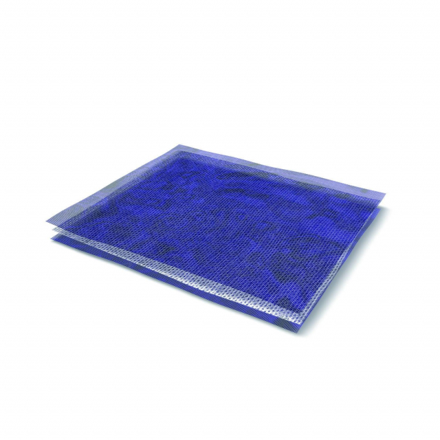 Acticoat 7 antimikrobielle Wundauflage absorbierender Schutzverband von Smith & Nephew