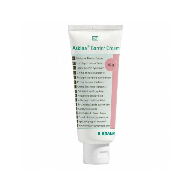 Askina Barrier Cream Tube 92 g Nicht rückfettende Hautschutzcreme