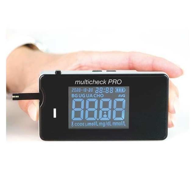 Lifetouch Multicheck PRO Dreifach Diagnostik-Set