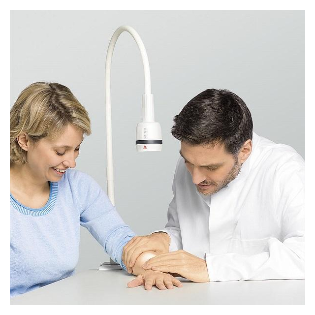 EL3 LED Untersuchungsleuchte + Halterungsvarianten