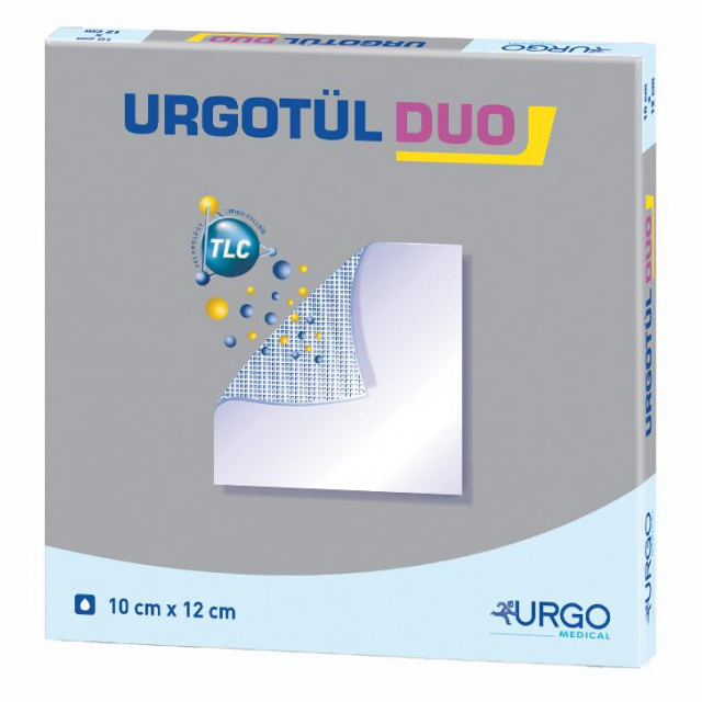 Urgotül Duo Wundauflage Für schwach exsudierende Wunden