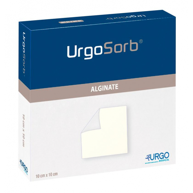 Urgosorb Wundauflage Für belegte akute und chronische Wunden