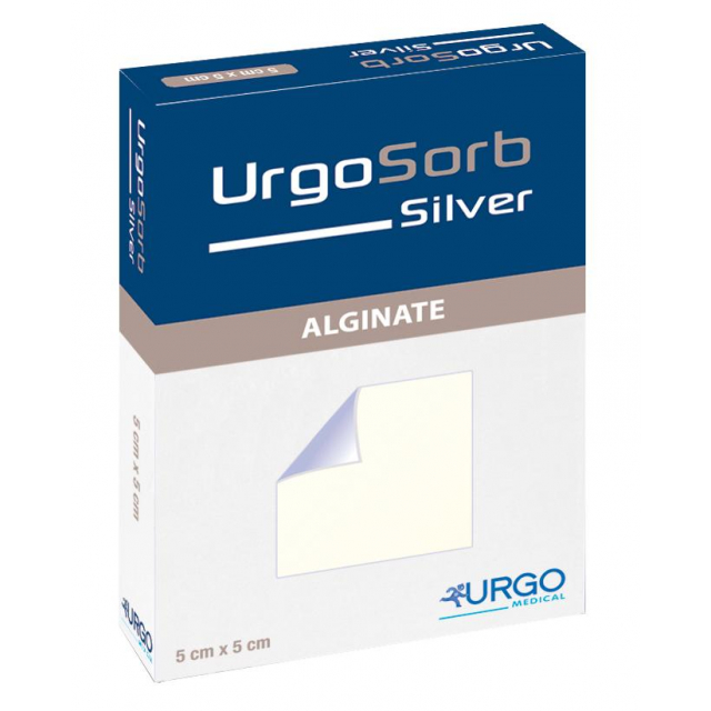 Urgosorb Silver Wundauflage